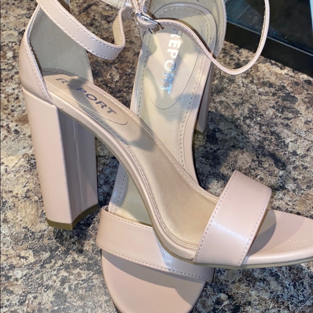 High heels size 8